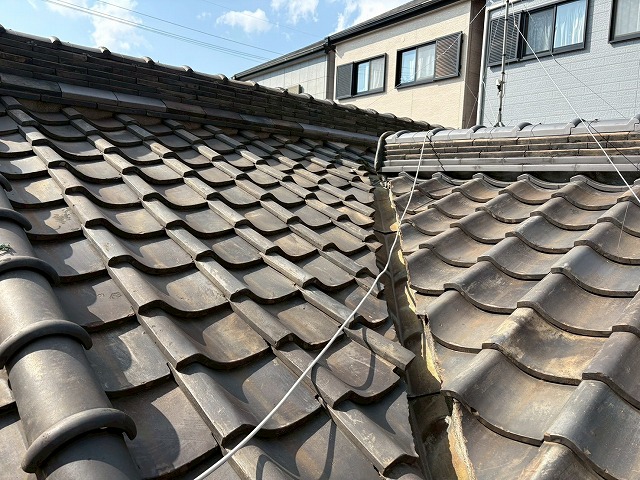 雨漏りもご相談ください