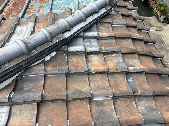 雨漏りもご相談ください