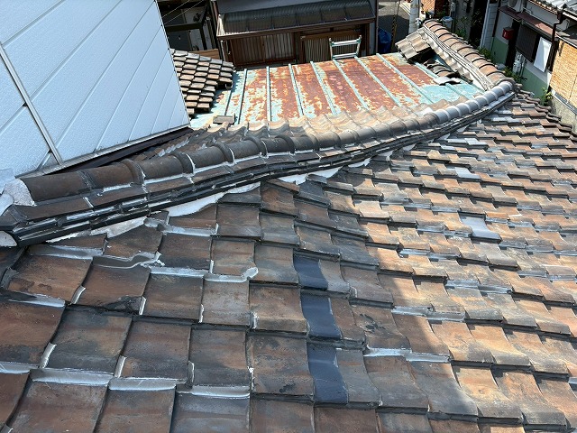 雨漏り相談もおまかせください！