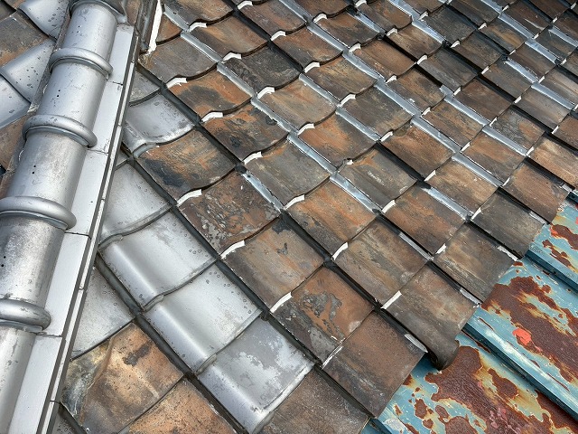 葺き替え工事をご提案