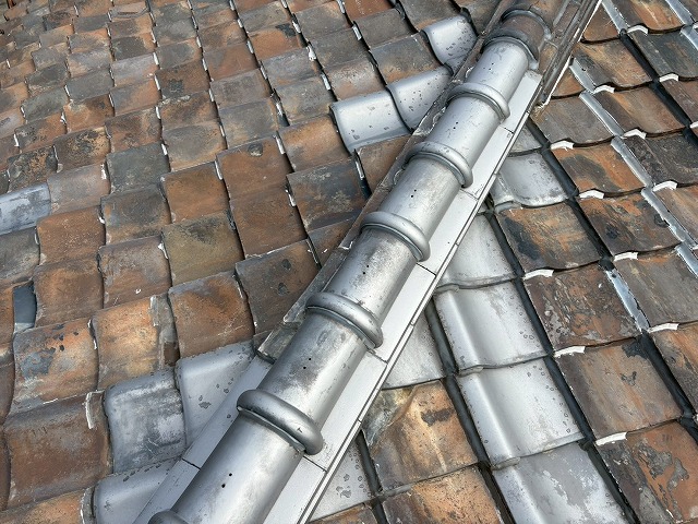 屋根工事もおまかせ