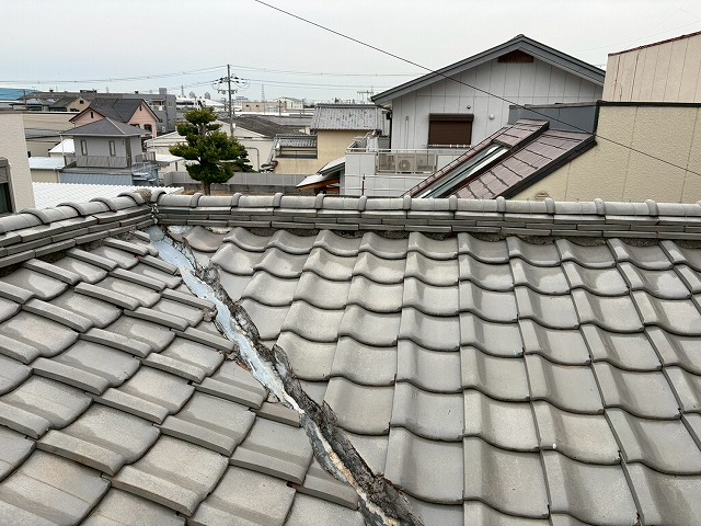 谷板金点検もおまかせ！