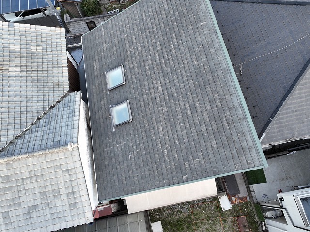 雨漏り相談も承ってます