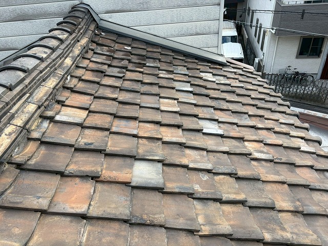 屋根調査もご相談ください