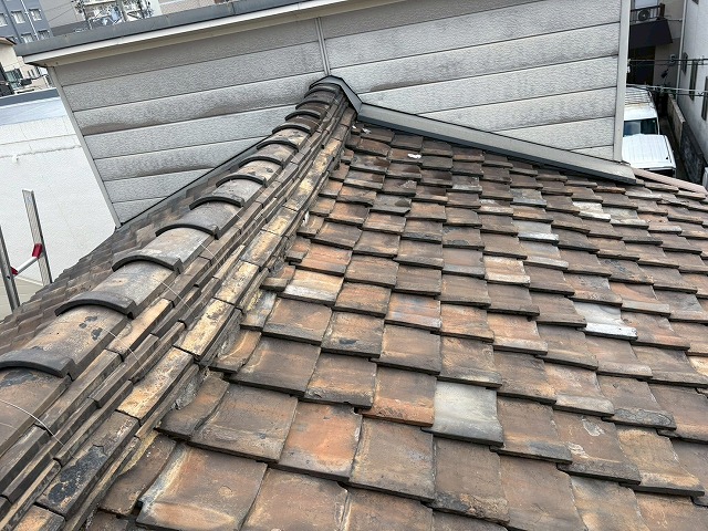 下地を補修できる葺き替え