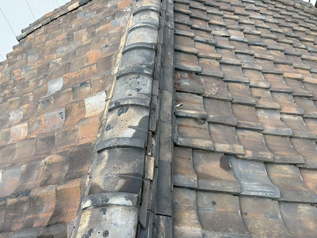 葺き替えもご相談ください