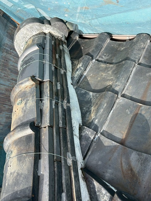 屋根点検もおまかせ