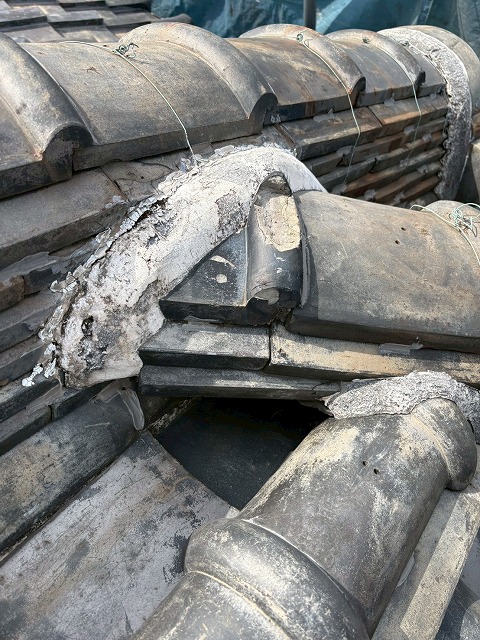 屋根点検もご相談ください