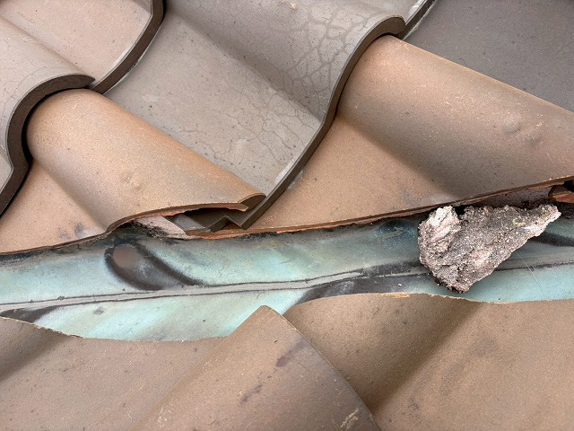 谷板金工事もご相談ください