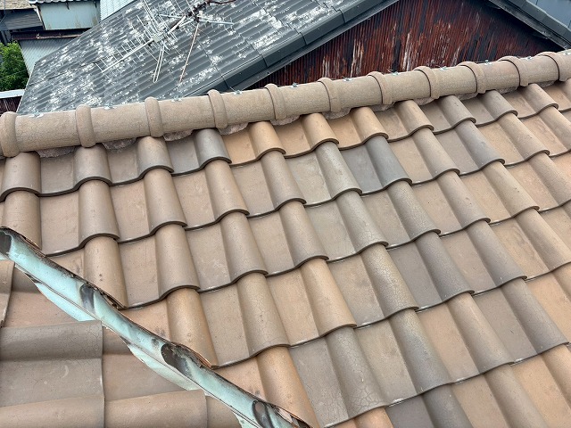 屋根点検もおまかせ！