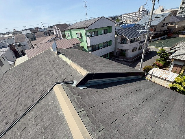 トラブルが多い棟板金