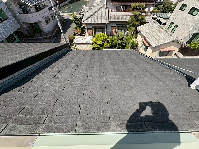 屋根カバー工事のメリット