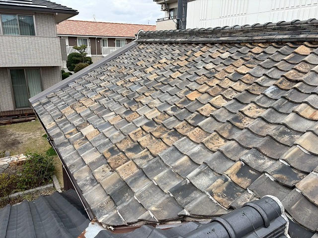 屋根調査もおまかせください