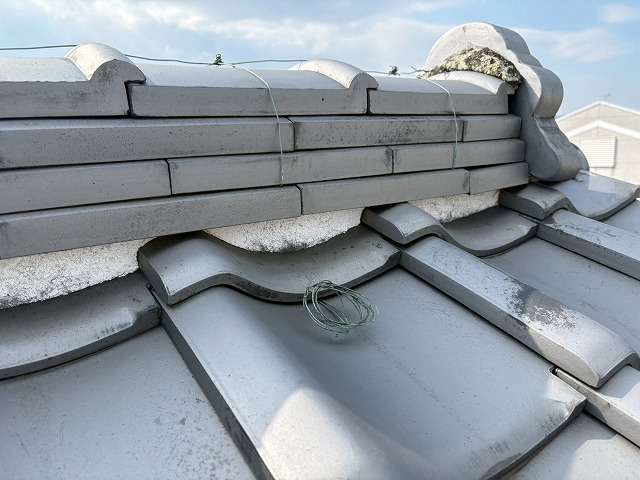 屋根点検もおまかせ