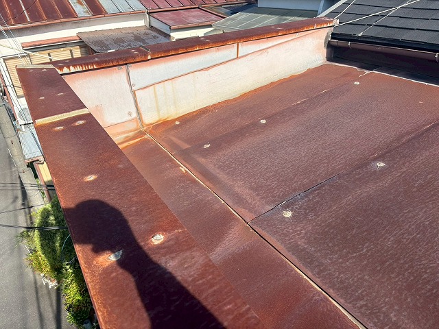 雨漏り調査もご相談ください