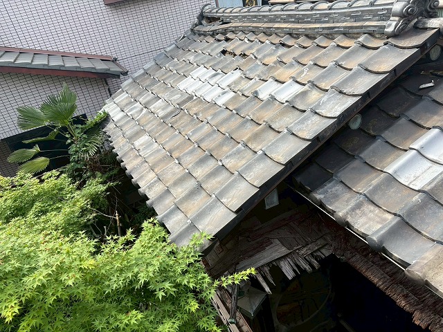 屋根トラブルもおまかせ！