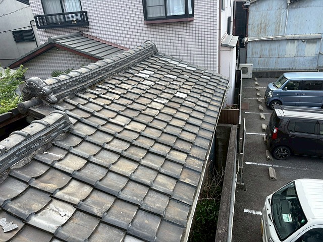 屋根トラブルもご相談ください