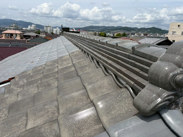 ご相談いただいた屋根