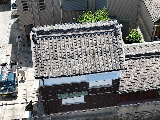 他社に断られた屋根もおまかせ