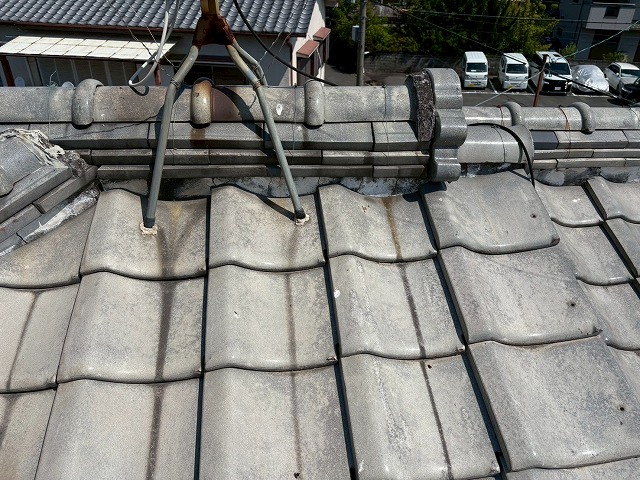 屋根調査もご相談ください