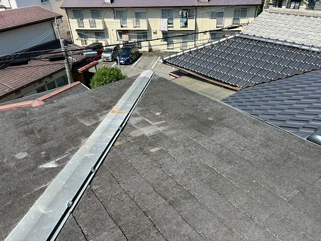 棟板金工事もご相談ください