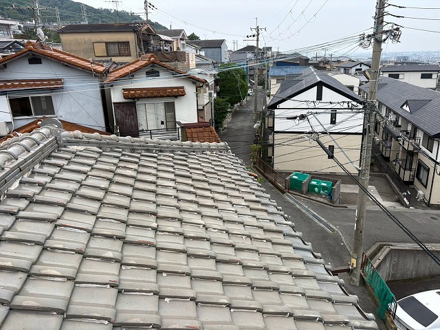 葺き替えもご相談ください