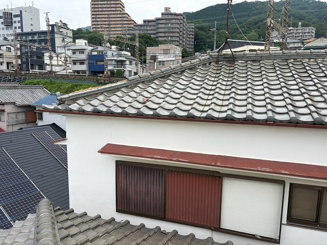 葺き替え工事もおまかせ