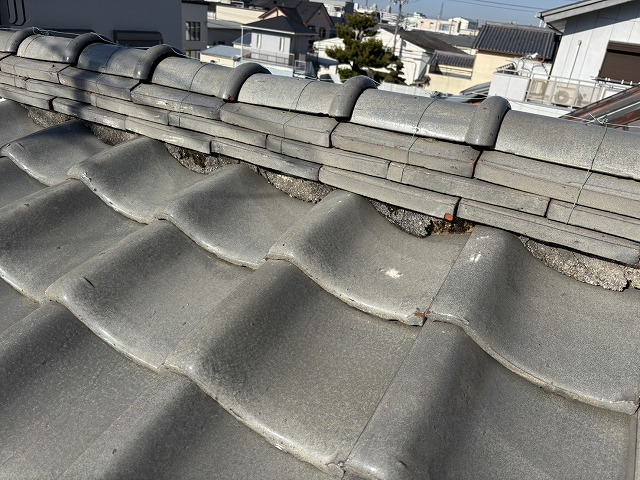 しっくいの痛み