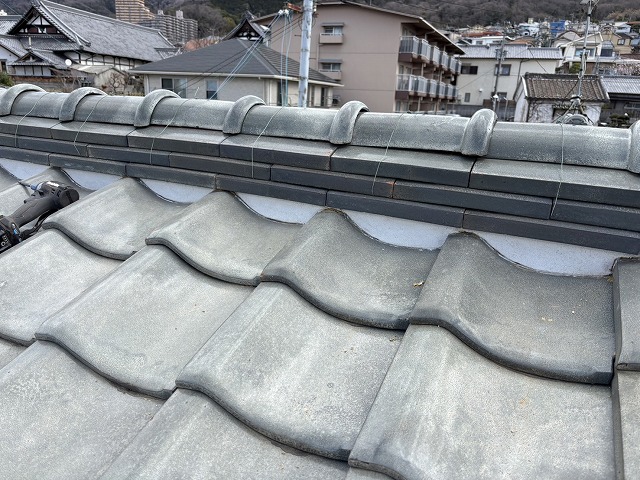 近接で見る最終状態の確認