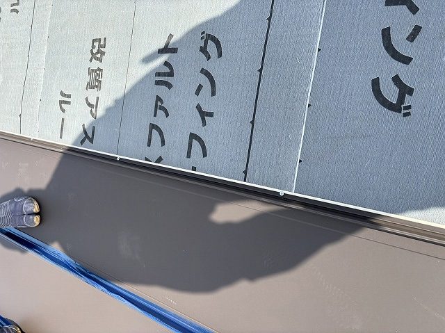 立平のビス止め