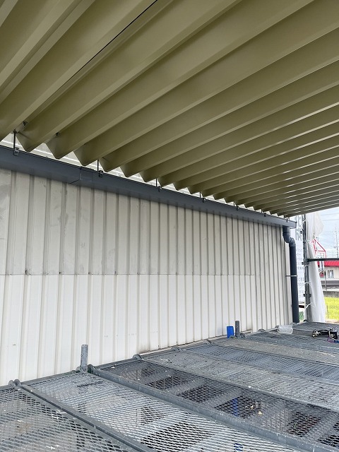 雨樋工事