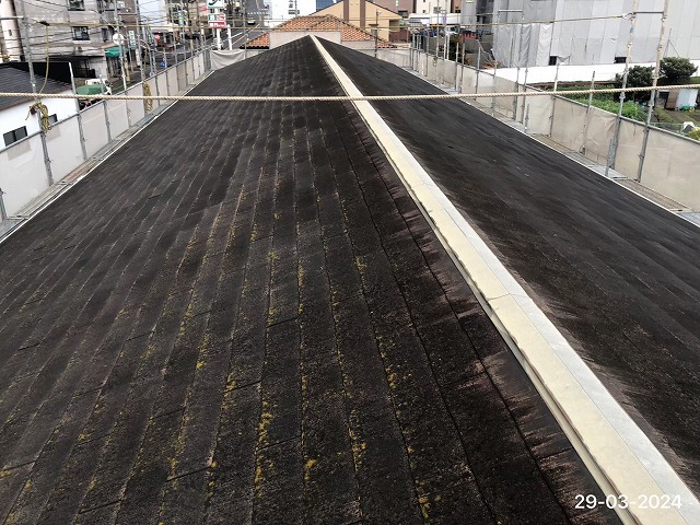 ハイツのベスト屋根