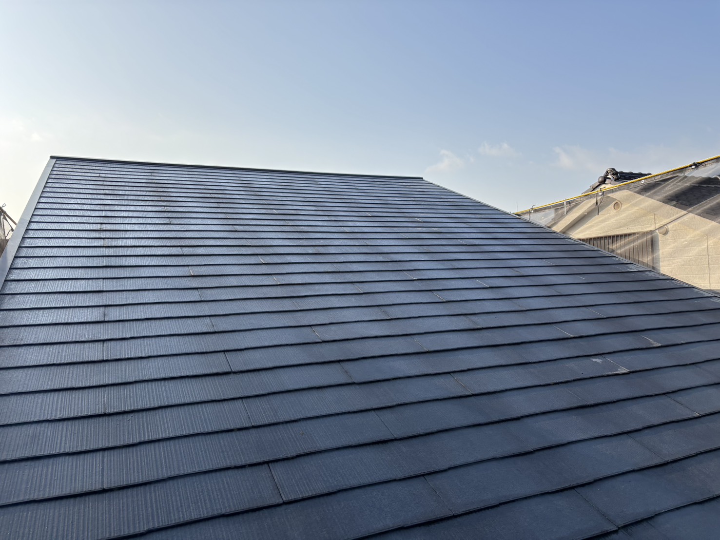 スレート屋根全体の状態
