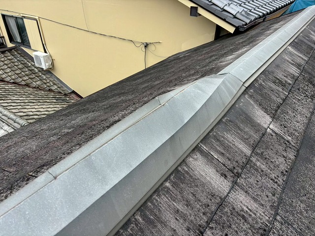 棟板金のうき